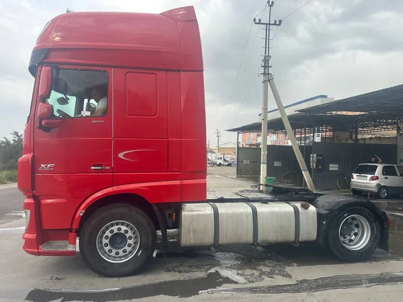 DAF XF 460.Высокий кабина.2017 г. В отличном состоянии — фото 3