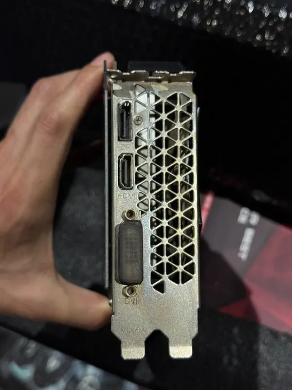 Maxsun iCraft GTX 1660super 4