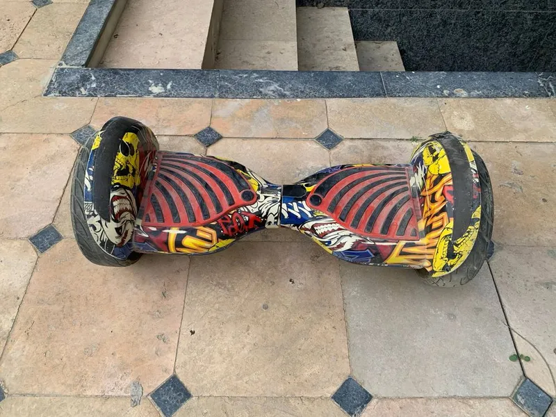 hoverboard segway — фото 2