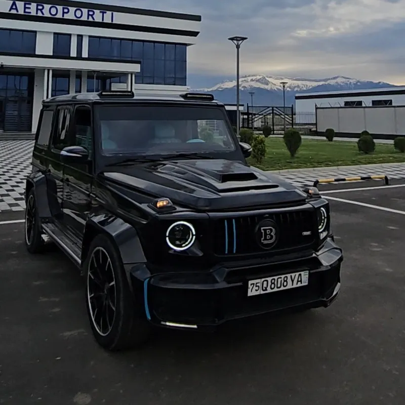 Mercedes-Benz brabus 2