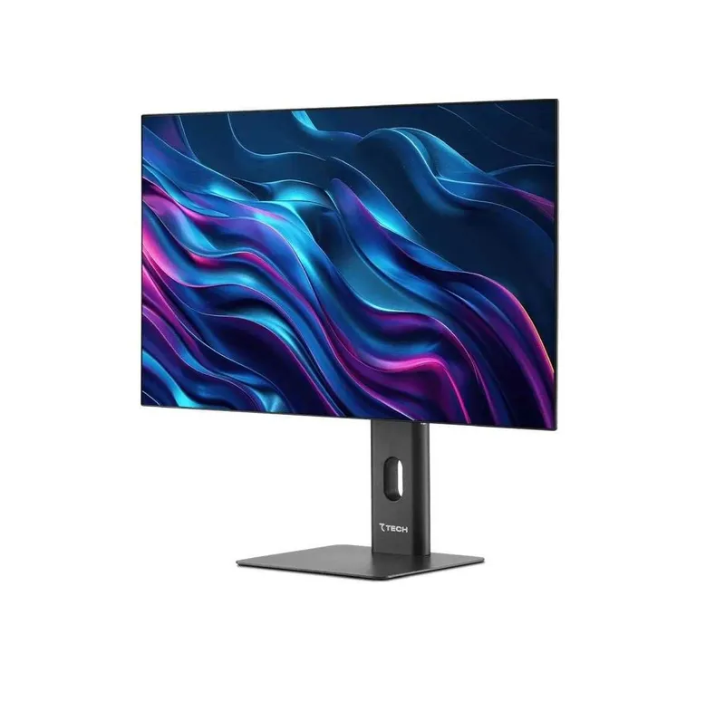 Монитор 7Tech 7M4P27F240/27" OLED FLAT,QHD 240hz W/HAS+RGB light HDMI — фото 1