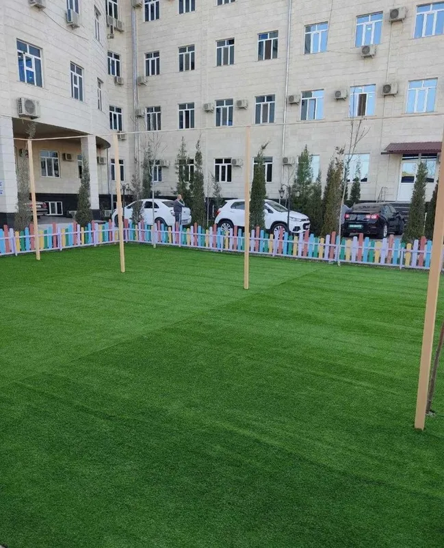 Suniy chim /Искусственный газон. Продажа и установка — фото 3