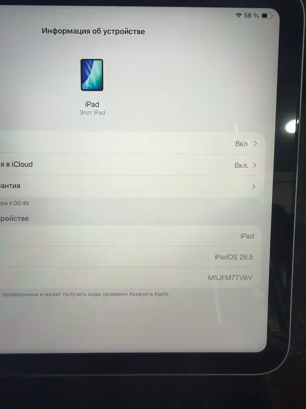 Ipad A 16 2
