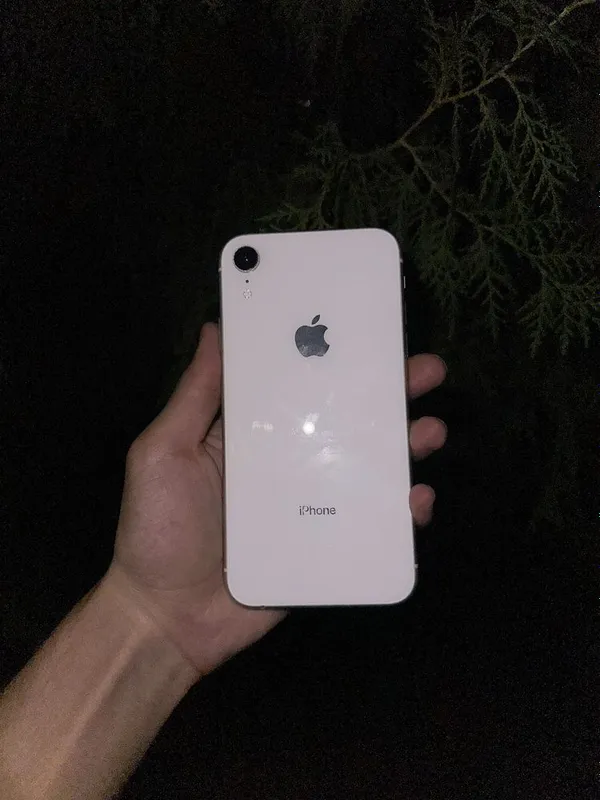 iPhone xr 64 gb 1