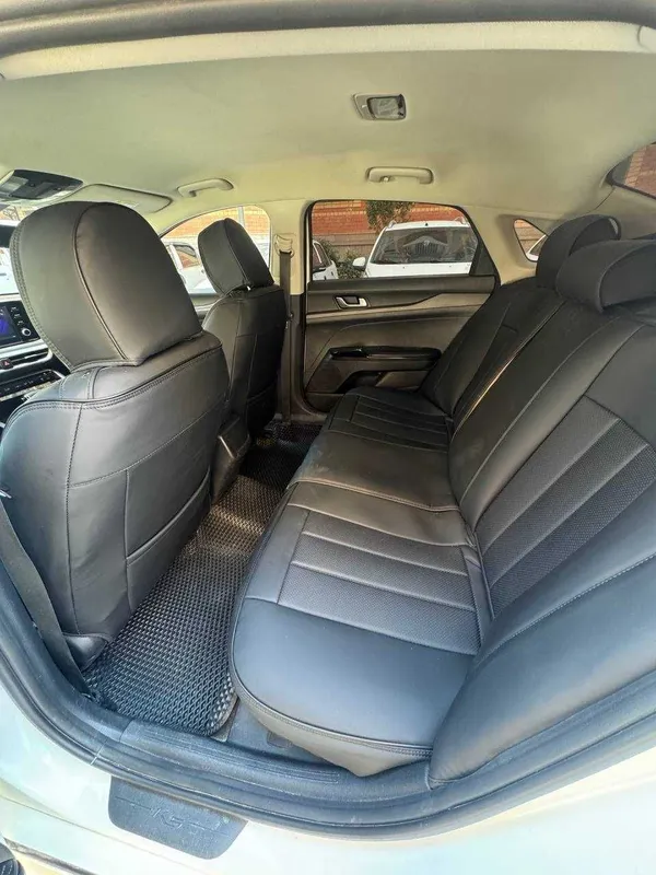 KIA K5 3 KIA K5 3