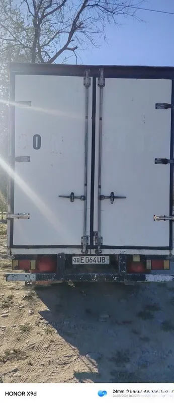 Isuzu 5 t 2007-yil 4 Isuzu 5 t 2007-yil 4