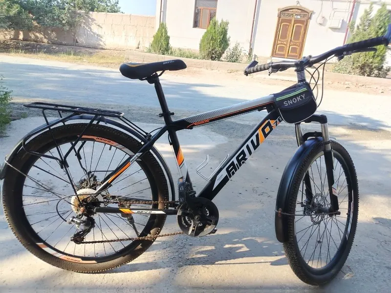 ARIVO700 велосипед