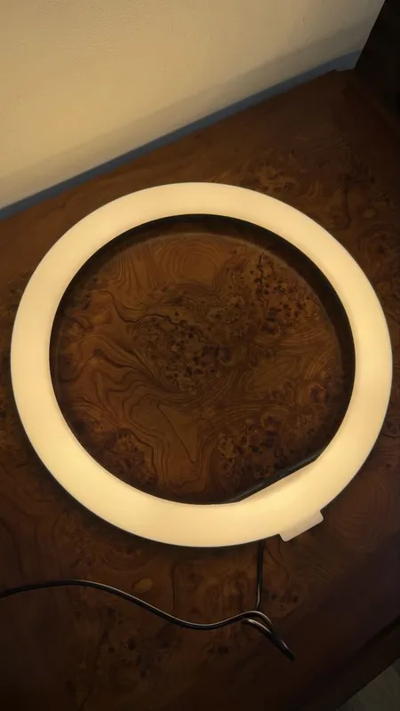 Кольцевая лампа RGB Led — фото 2 Кольцевая лампа RGB Led — фото 2