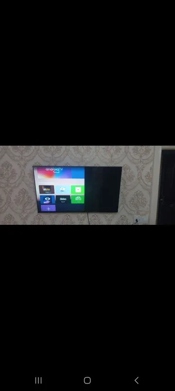 Samsung smart TV 43 — фото 1