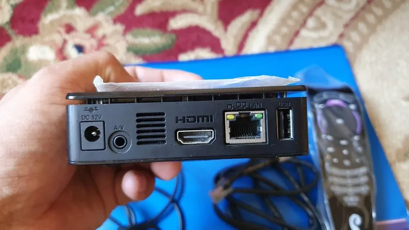 Продам ТВ приставка для iptv — фото 1