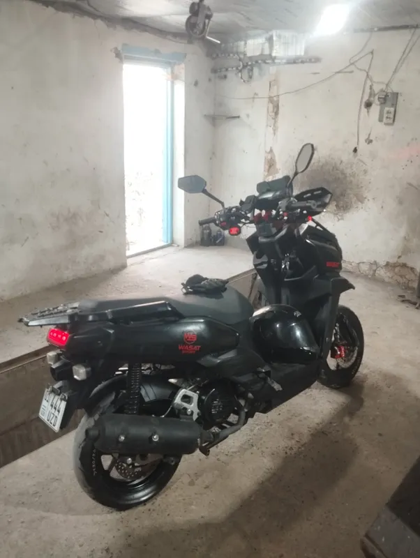 skuter tank 2 175cc 4