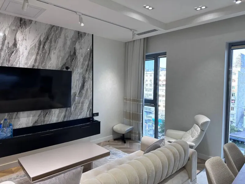 Аренда квартира ЖК Mirabad Avenue 4/6/12 125 м2