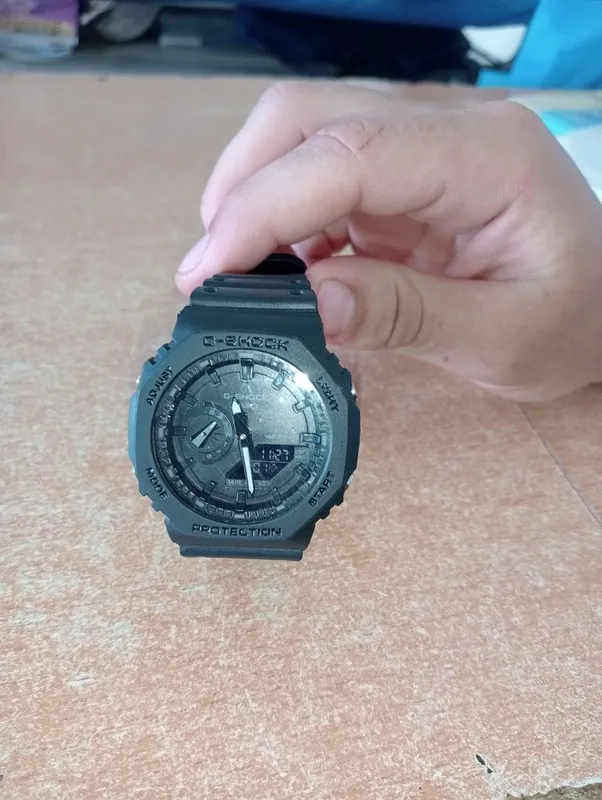 G-SHOCK qoʻl soati — фото 4