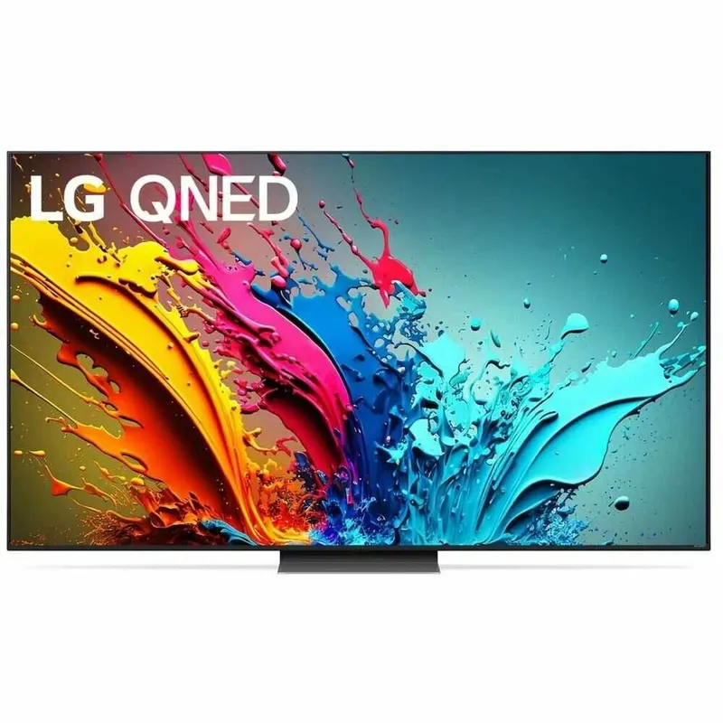 4K телевизор 55'' LG AI 55QNED86T6A