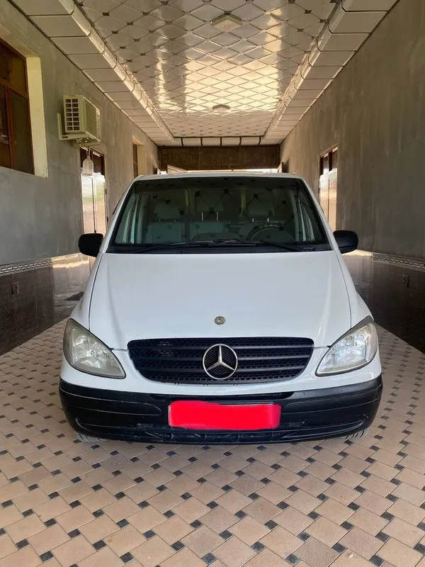 Mercedes benz vito