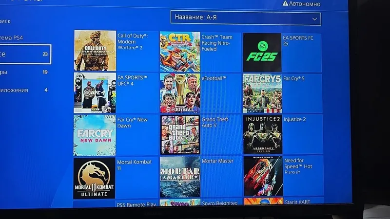 Playstation 4 Pro — фото 2