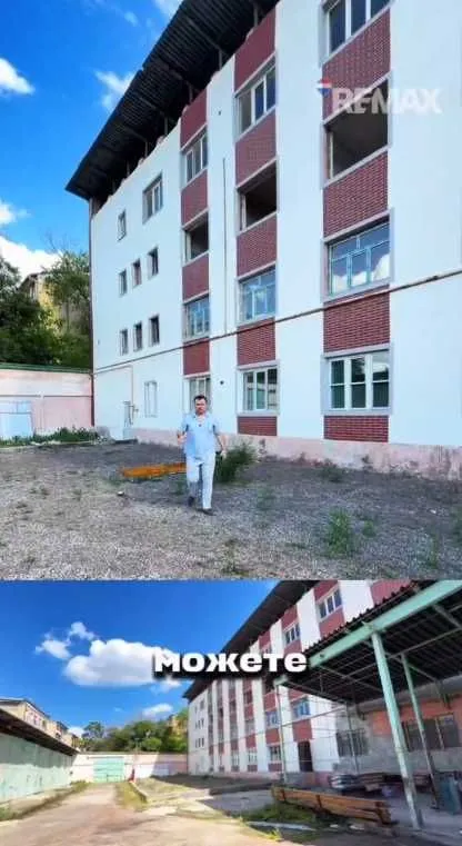 Здание 3000м2 под клинику/школу/офис. Есть территория своя. Алмазар рн — фото 2