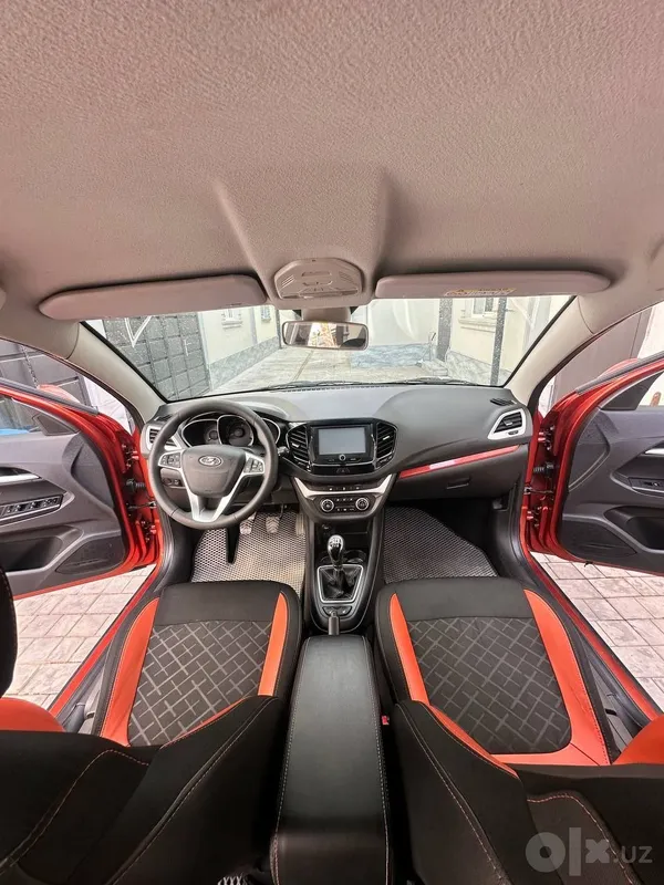 Lada Vesta SW Cross 1.8 4 Lada Vesta SW Cross 1.8 4