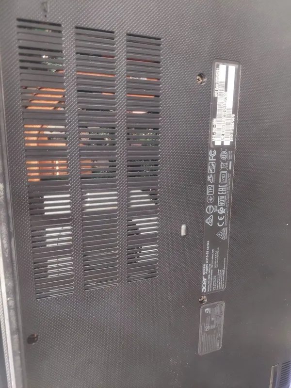 Acer A315 55g ideal video karta — фото 5