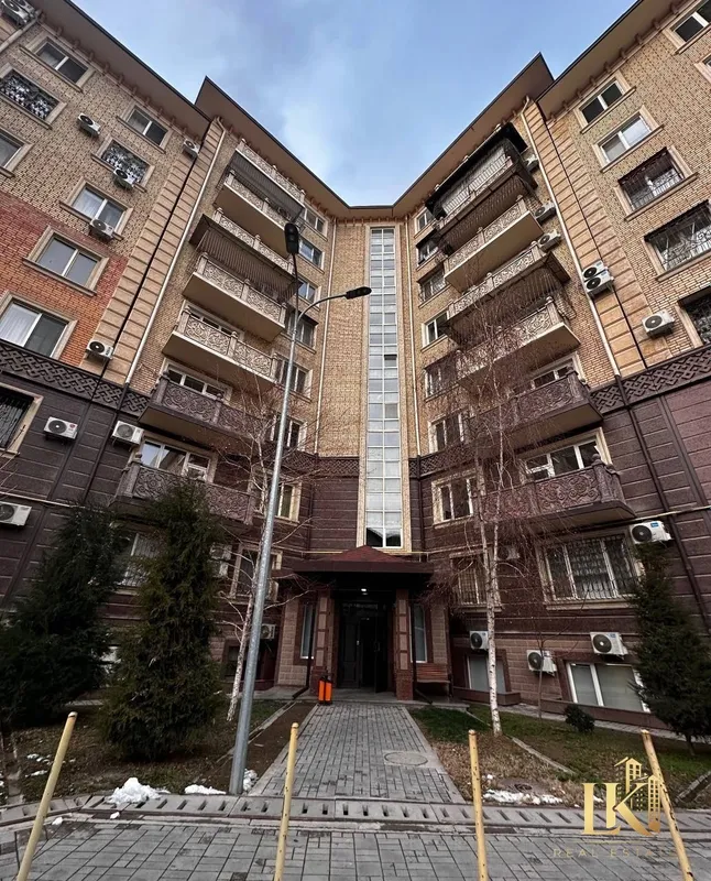Продаётся элитная 4-комнатная квартира в кирпичном доме (Габус) 2