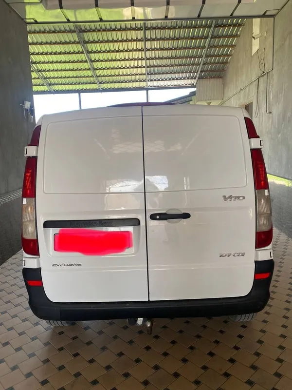 Mercedes benz vito — фото 2