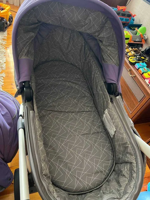 Коляска Anex Sport оригинал 3