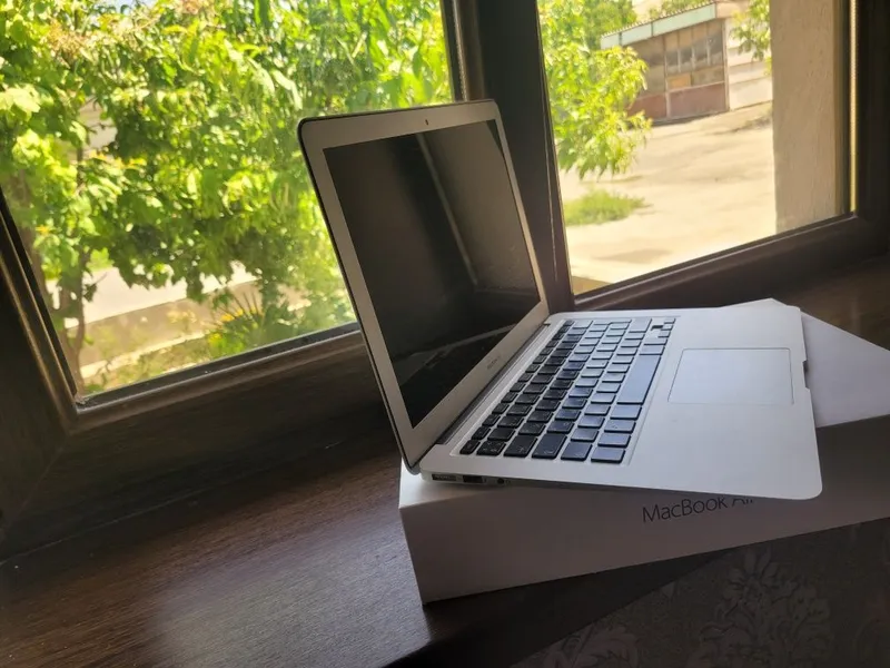 MacBook air 13. 2017 — фото 3