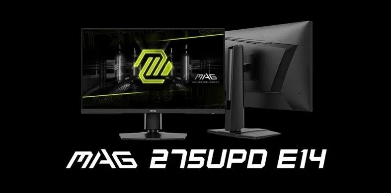 [Монитор] Msi 27 4K 144Hz/ 2K 288Hz 2