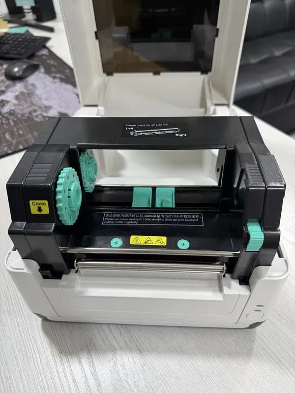 Термотрансферный принтер Xprinter XP-451B 5 Термотрансферный принтер Xprinter XP-451B 5