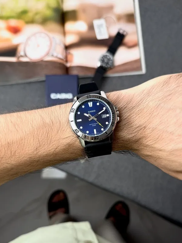 Original CASIO General soatlari 45$ dan 2 Original CASIO General soatlari 45$ dan 2