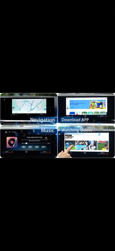 CarPlay для BMW любых марок — фото 3