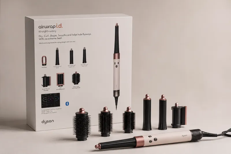 Мультистайлер Dyson Airwrap HC08 Sakura — фото 1