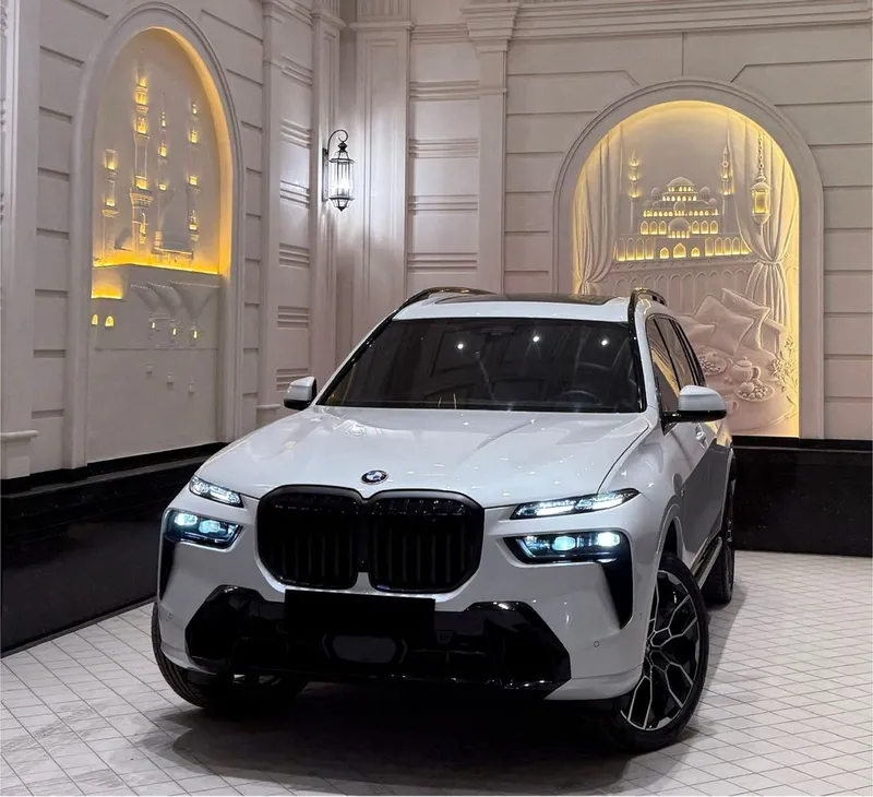BMW X7 Full bundan fulli yoq — фото 1