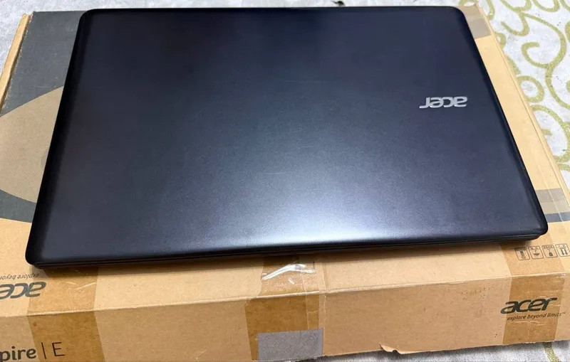 Acer Core I 7 dvd romi ishlidi karopka bilan hamma malumot opisaniyad — фото 2