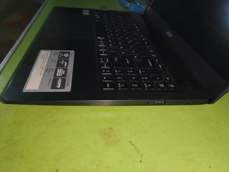 Acer aspire 3 qo'shimcha gpu 2gb — фото 4