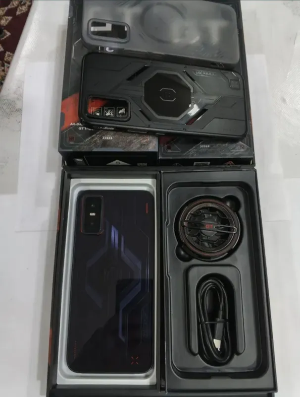 infinix gt 30 pro 5g — фото 2