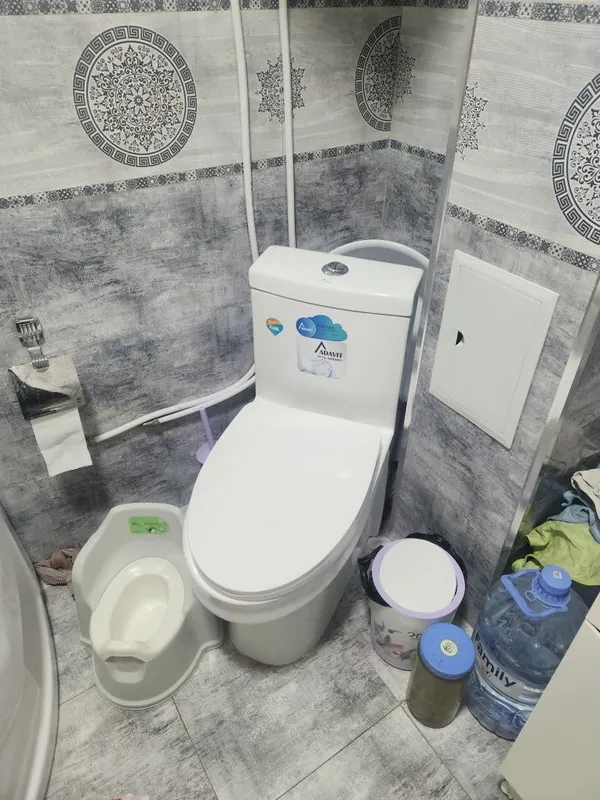 Услуги сантехника 1