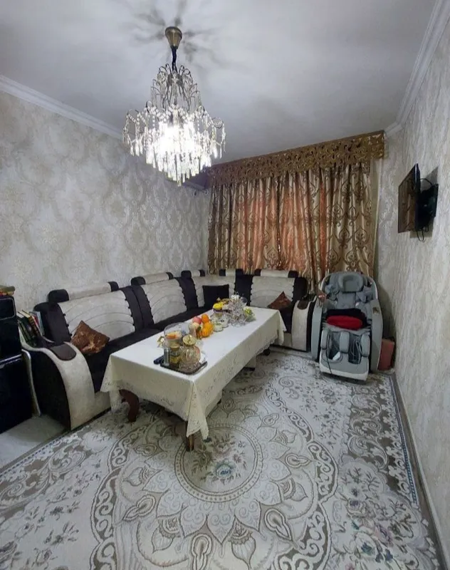 Квартира в аренду Коракамиш 1/3 2/1/3 Карзинка Узок Муддатга Берилади — фото 4