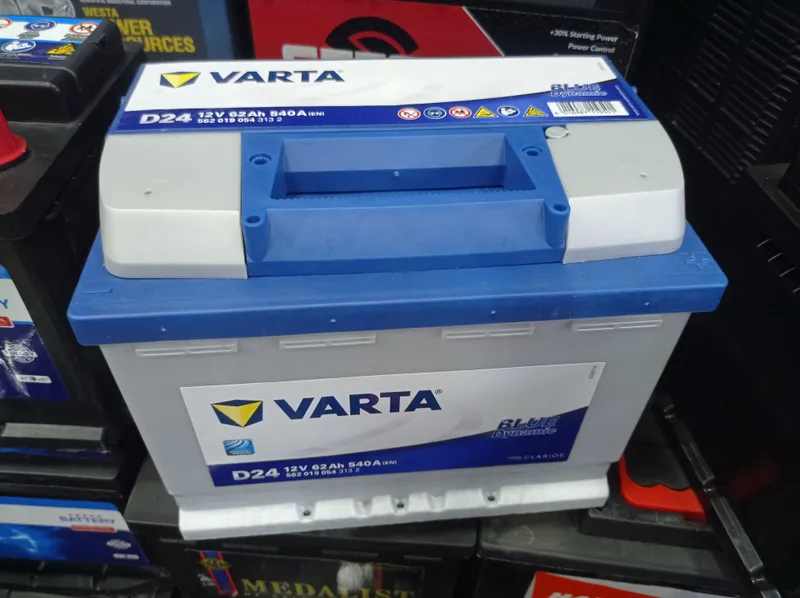 Аккумуляторы Delkor GM 3