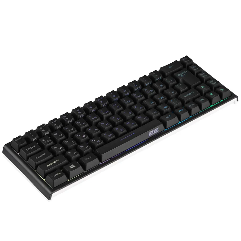 O‘yin klaviaturasi KG360 WL 68 key Black 4 O‘yin klaviaturasi KG360 WL 68 key Black 4