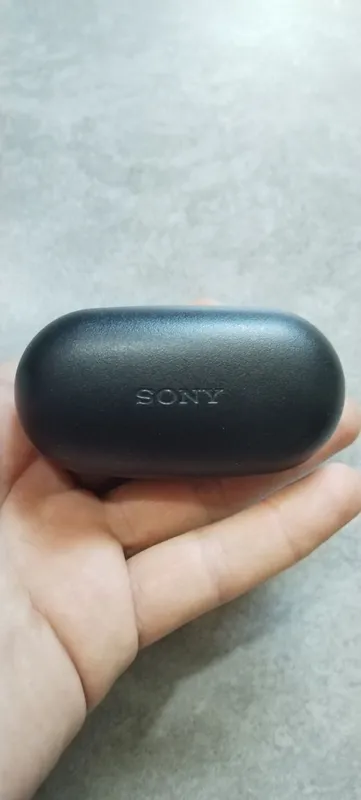 Продам наушники Sony WF-XB700 — фото 1