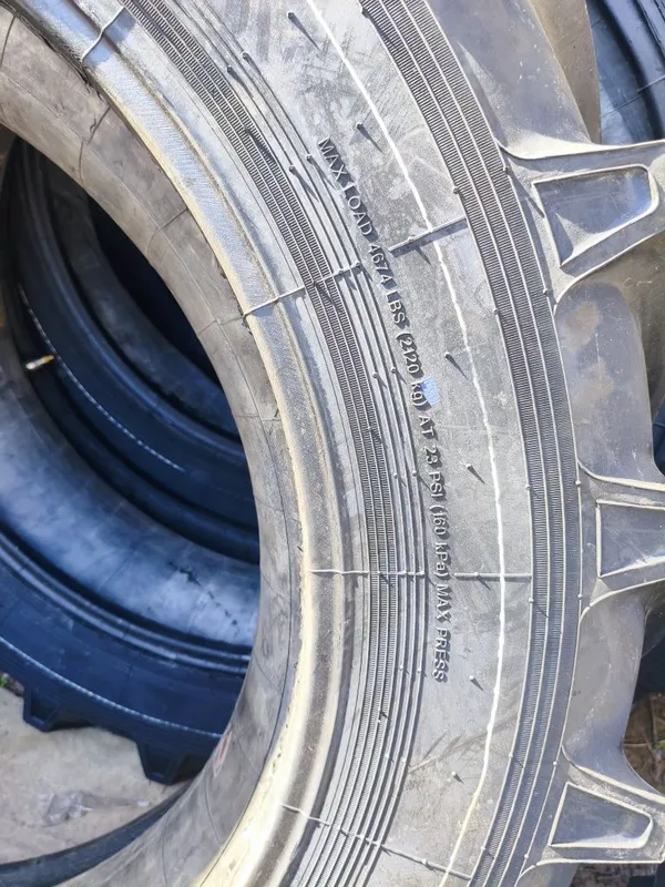 Шина Kama 15.5R38 для трактора 5 Шина Kama 15.5R38 для трактора 5