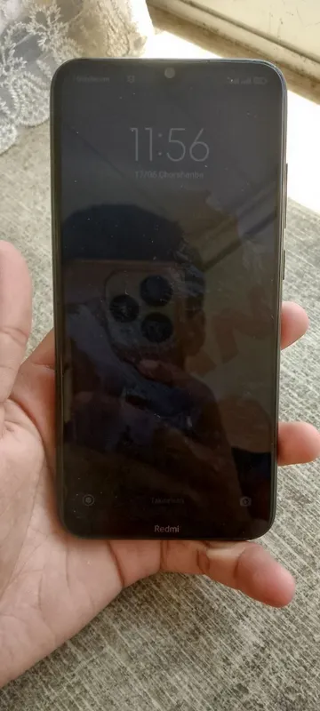 redmi note 8 — фото 1