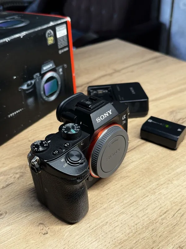 Sony A7iii 4K farmat syomka qiladi — фото 1