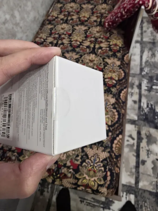 Xiaomi smart scent Diffuser MJXFJ03XW — фото 4
