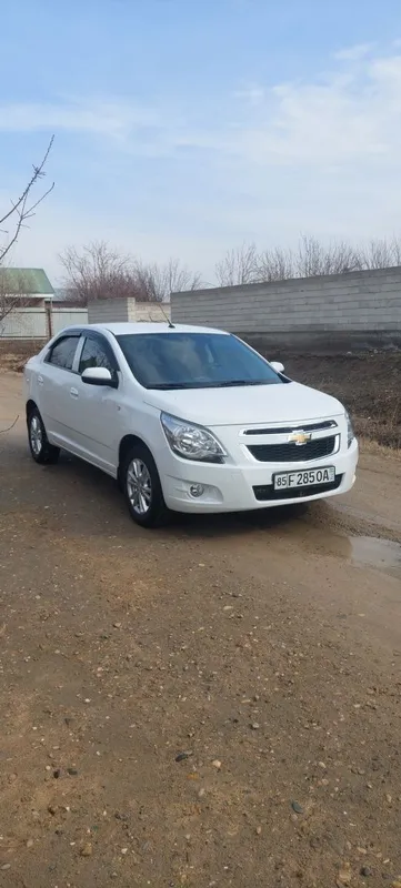 Chevrolet Cobalt 2024 avtomat — фото 1