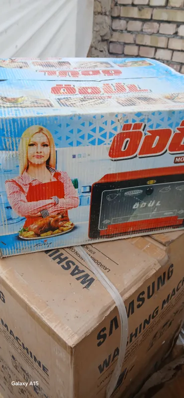 6 kg Samsung ishlatilmagan 300$ 4