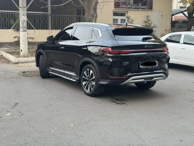 BYD Champion Gibrid 150 km (Full)