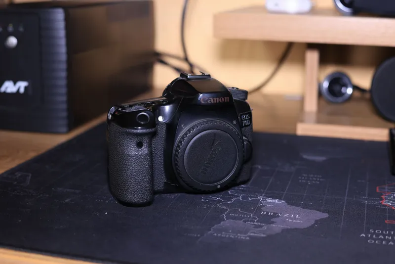 Canon 70d body — фото 5