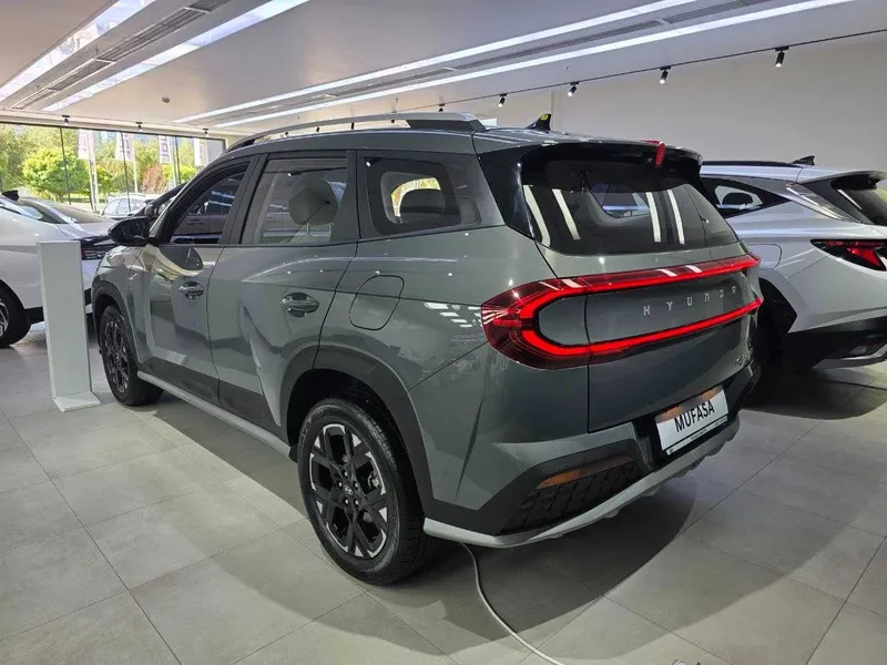 Hyundai Mufasa 2.0 MPI 6AT | Рассрочка 0% 2 Hyundai Mufasa 2.0 MPI 6AT | Рассрочка 0% 2